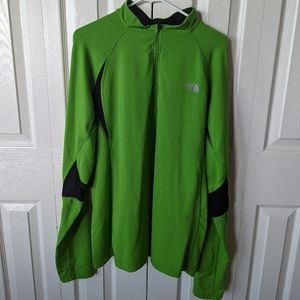 The North Face flight series vaporwick fleece